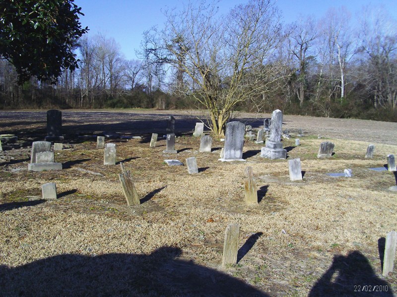 Basil Murrill Barry Cemetery