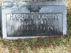 Harriet <I>Coffey</I> Whisenant 