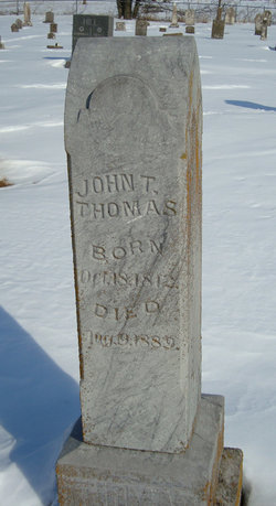 John T. Thomas 