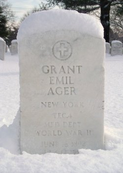Grant Emil Ager 