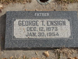 George Triplett Ensign 
