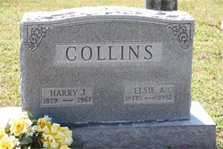Harry Jesse Collins 