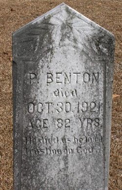 Preston James Benton 