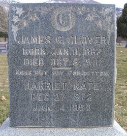 James Crawford Glover 