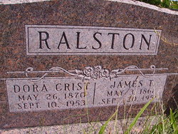 James Taylor Ralston 