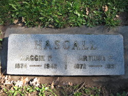 Maggie Phyllis Hascall 