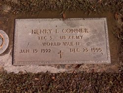 Henry Lee Conner 