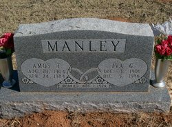 Amos T Manley 