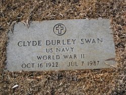 Clyde Durley Swan 