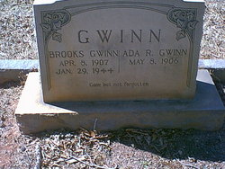 Brooks Gwinn 