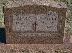 Harvey Ahhaitty 