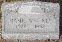 Mamie Whitney 