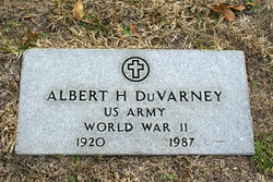 Albert Henry DuVarney 