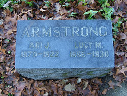 Ari John Armstrong 