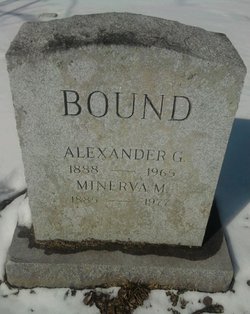 Alexander Gildmore Bound 