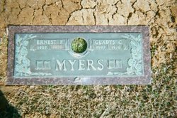 Frank Ernest Myers 