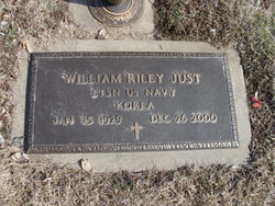 William Riley Just 