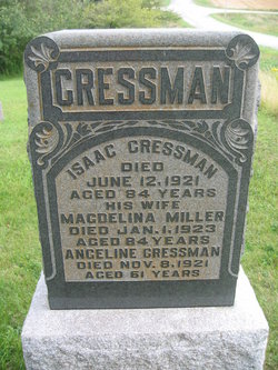 Isaac Cressman 