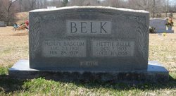 Henry Bascom Belk 