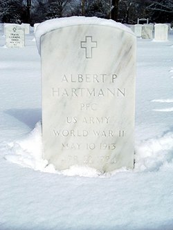Albert P Hartmann 