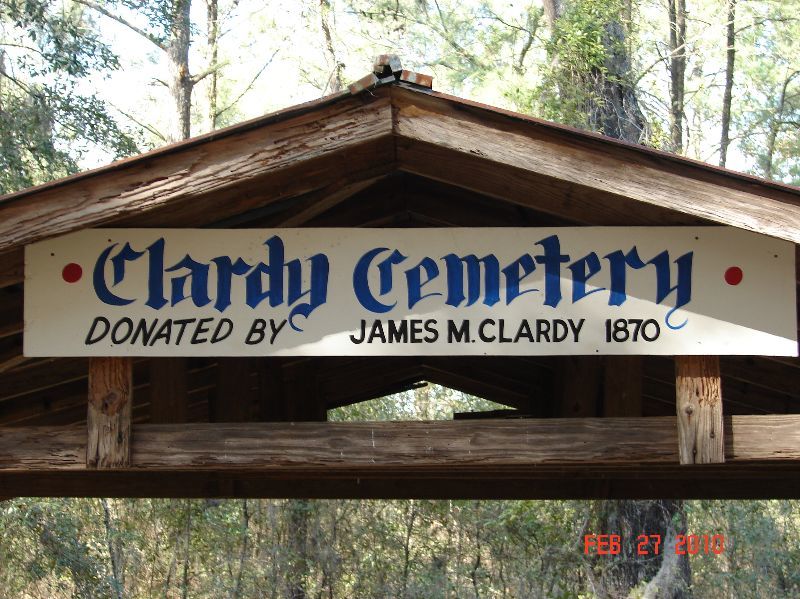 Clardy Cemetery