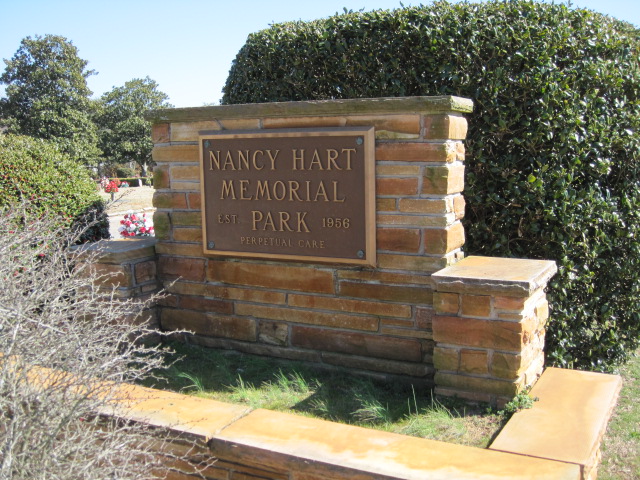 Nancy Hart Memorial Park