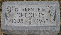 Clarence Millet Gregory Sr.