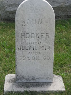 John K Hocker 