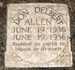 Don Delbert Allen 