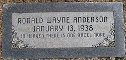 Ronald Wayne Anderson 