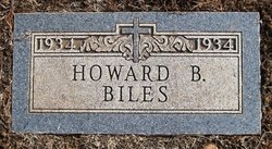 Howard Brice Biles 