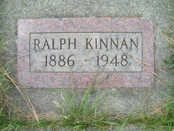 William Ralph Kinnan 