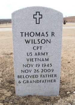 Thomas Robert Wilson 