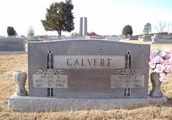 Allene Marie <I>Floyd</I> Calvert 