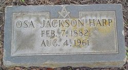 Osa Jackson Harp 