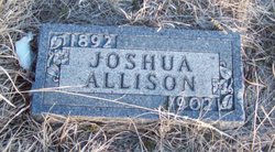 Joshua Allison 