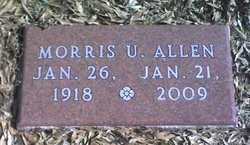 Morris Uhrig Allen Jr.