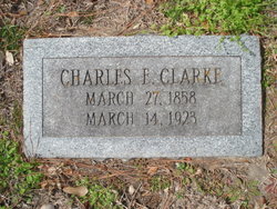 Charles Edmond Clarke 