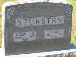 Haldor H. Stubsten 