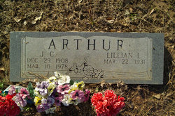 J C Arthur 
