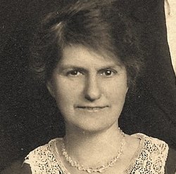 Minnie Evelyn <I>Brown</I> Jacobson 