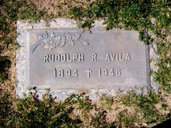 Rodolfo Romero “Rudolph” Avila 