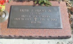 Loyd J. Adams Jr.