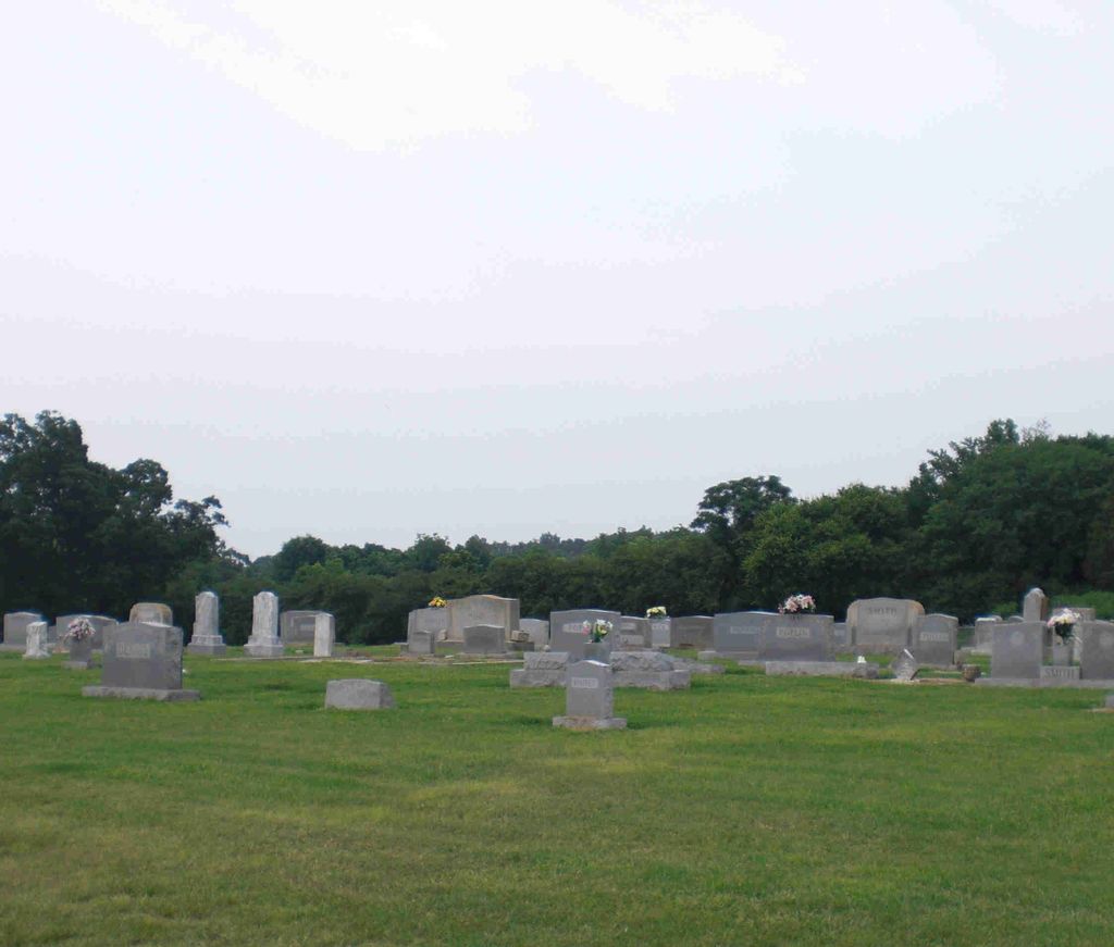 Porter Community Cemetery