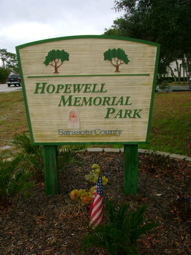 Hopewell Memorial Park