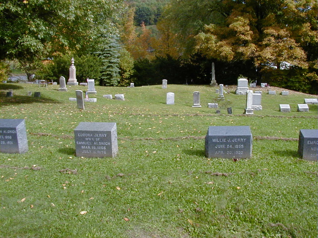 Risingville Cemetery