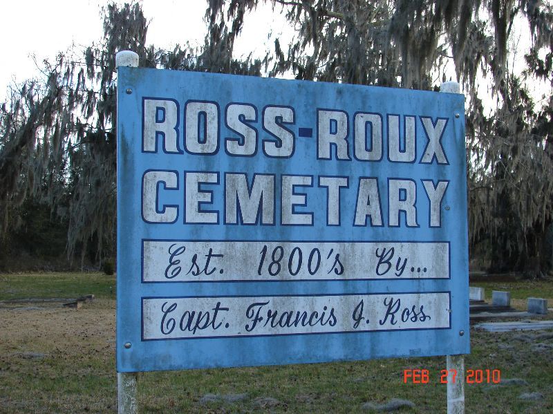 Ross-Roux Cemetery
