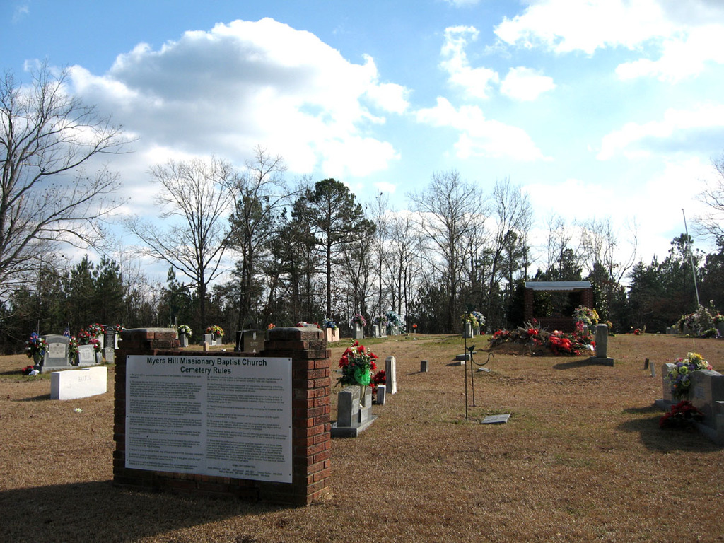 Myers Hill Cemetery