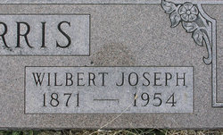 Wilbert Joseph Harris 