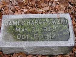 James Harvey Ward 